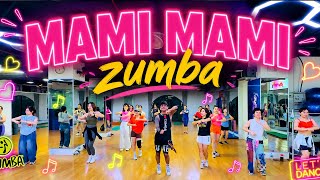 MAMI MAMI by DJ XOXO | K-POP | ZUMBA| DANCE FITNESS | Zin Shawn Dance Fitness 
