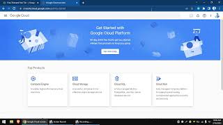 How to Make Google Cloud 300$ Credit Tier account in correct way | Sin