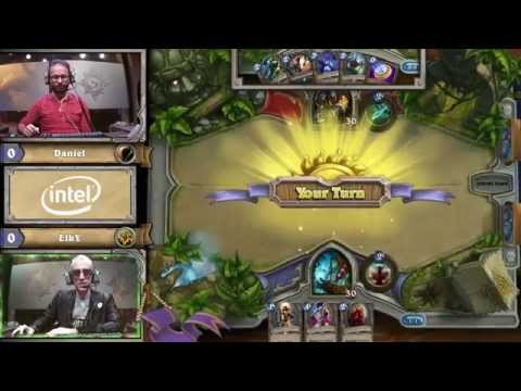 Daniel Negreanu vs ElkY  |  Showmatch  | HS World Championship