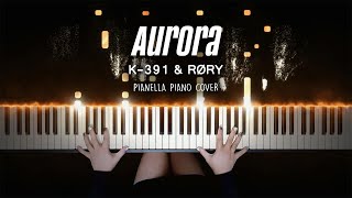 Download lagu K-391 & RØRY - Aurora | Piano Cover by Pianella Piano mp3 Download lagu K-391 & RØRY - Aurora | Piano Cover by Pianella Piano mp3