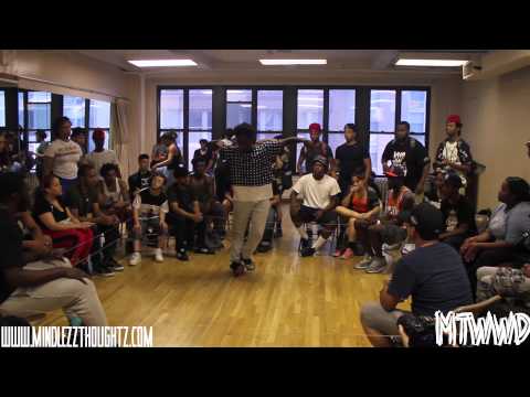 Crazy C Vs Tommy Strong | #MTiLLuminateII | #MTWW