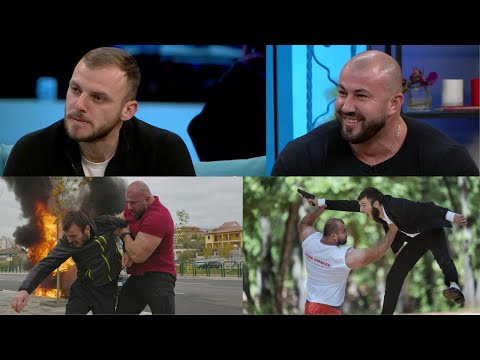 Vjen filmi Seder 2,aktoret kryesore Zebervoki dhe Arber Xhemali tregojne gjithcka-Vizioni i Pasdites