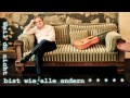 Klaus Hoffmann...Weil du nicht bist wie alle andern ...