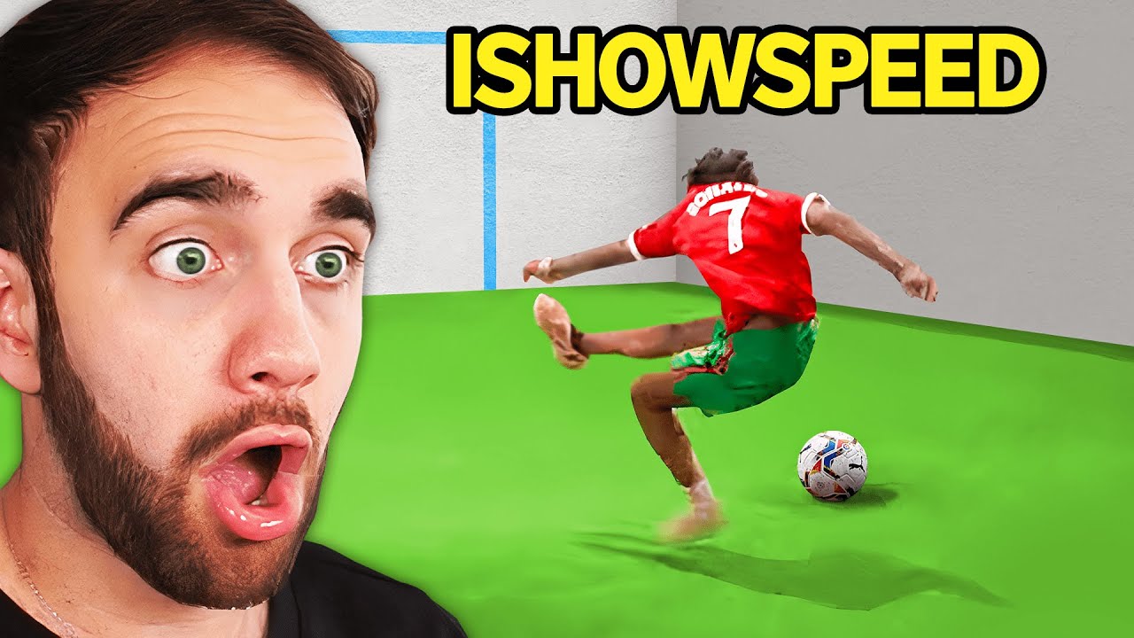 IShowSpeed Funniest Football Moments