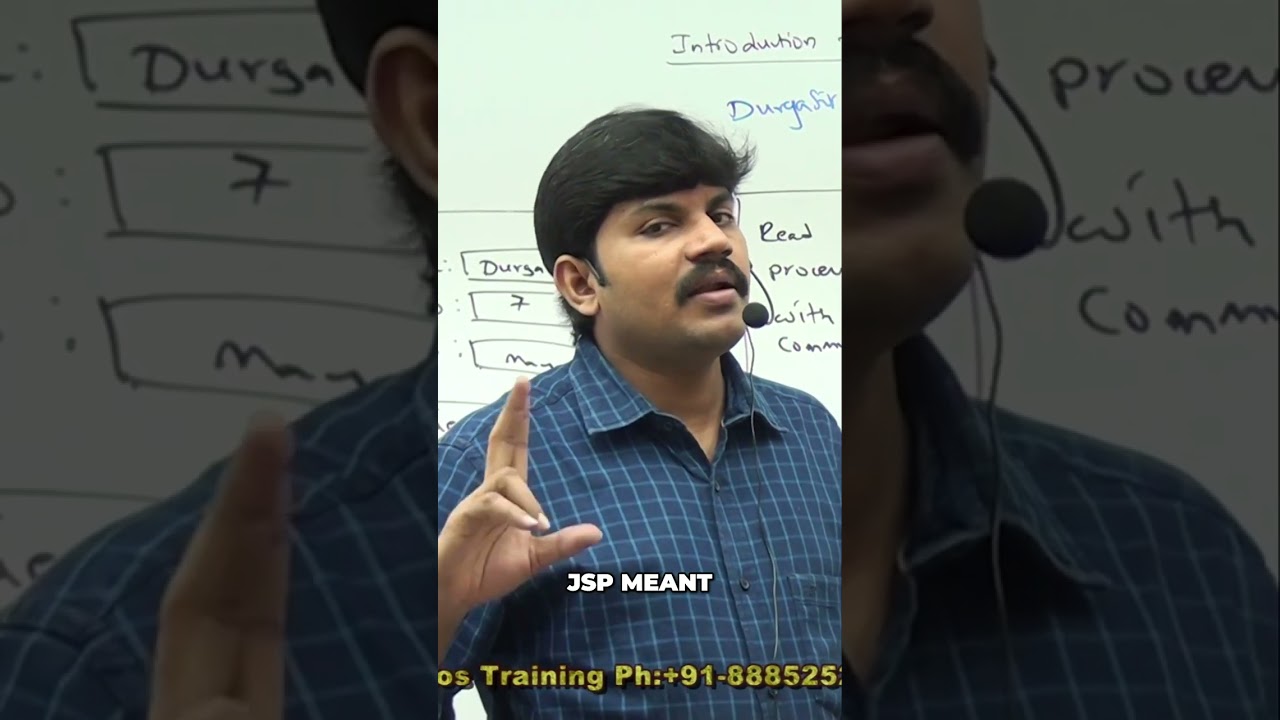 Servlets vs. JSP vs. JDBC: Web App Development Explained #shorts