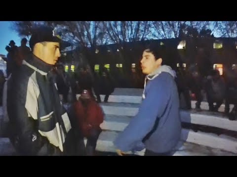 Camilo Vs Checho (SEMIFINAL) - FECHA 12 COLISEO FREESTYLE