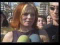 Geri Ginger Spice Halliwell Attempts To Speak Spanish Spice Girls New Report 1998