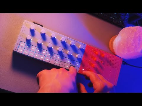 SEQTRAK beatmaking is pretty dope, once you fix this