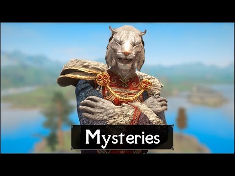 Skyrim: 5 Unsettling Mysteries You May Have Missed in The Elder Scrolls 5 (Part 13) Skyrim Secrets