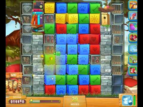 Pet rescue saga level 1699