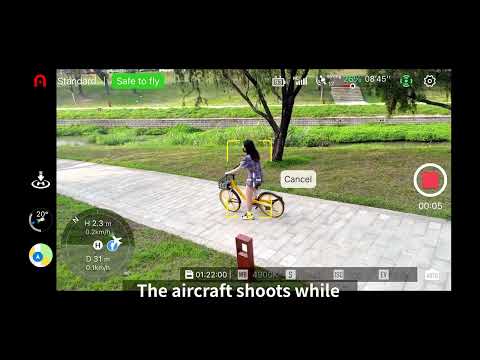 Autel Sky App Tutorials | Dynamic Tracking