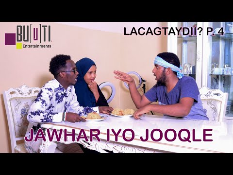 Jawhar iyo Jooqle - Lacagtaydii?! Final Part