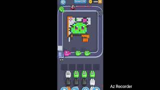 Pixel Flow level 126 Walkthrough Solution