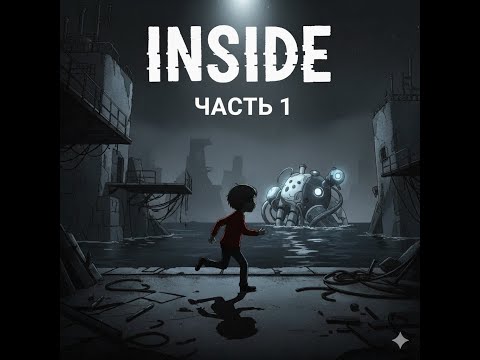 Inside прохождение. Часть 1 - Что здесь происходит?