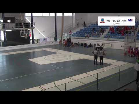 CC PREMINI MAS 2019  Baloncesto Telde - Inmob. Galvez Santa Cruz