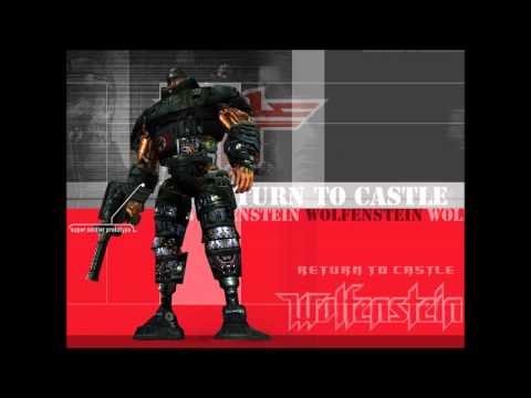 Return to Castle Wolfenstein Soundtrack 20: Action!