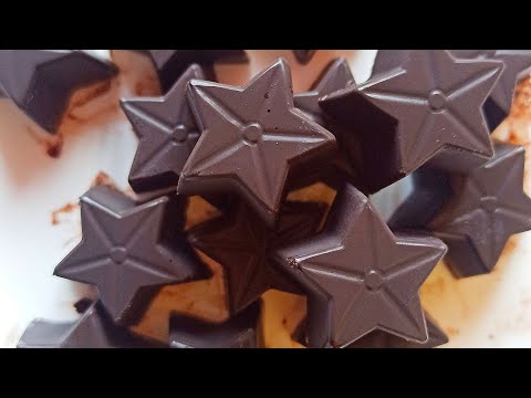 Homemade Chocolate | Healthy Sugar Free Chocolate Recipe