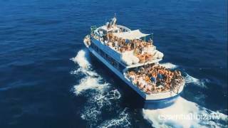 Official Video Ibiza Sea Party 2016