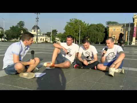 FIX TV | FIX Summer - Juniker & Hekiii "Ennyi" klippremier | 2015.07.02.