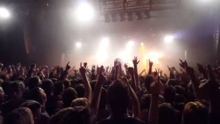 Milburn - Well Well Well. Sheffield 29/4/2016