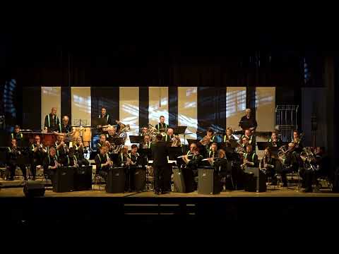 Supertramp: Fool's Overture - arr: Steven Walker - BM Tuggen