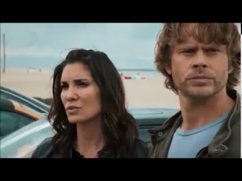 NCIS: Los Angeles 7x13 Densi Scenes