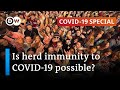 Herd Immunity Could Provide Way Out Of Pandemic COVID 19 Special