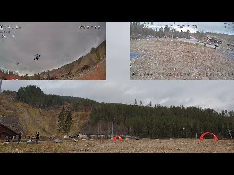 2018-11-04 FPV Traning @ Funkelia [FULL]