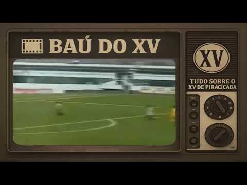 📼 BAÚ DO XV⚽ Ponte Preta 2 x 2 XV de Piracicaba📅 Campeonato Paulista da Série A2 de 1999 – 8ª Rodada