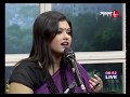 Hum The Jinke Sahare | SISPIYA BANERJEE | 11.12.2018 Good Morning Akash | Akash Aath Hum The Jinke Sahare | SISPIYA BANERJEE | 11.12.2018 Good Morning Akash | Akash Aath