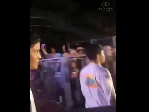 Rungkad - Selfi Yamma feat Ridwan Naibaho di acara Puncak Festival Teluk Lombok (11-11-2023)