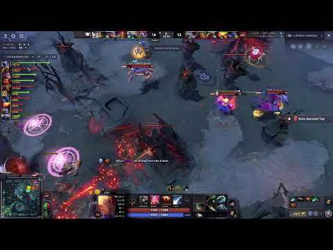 Dota 2 live ( Infamous vs  Infinity Dota BTS Pro Series Season 8: Americas