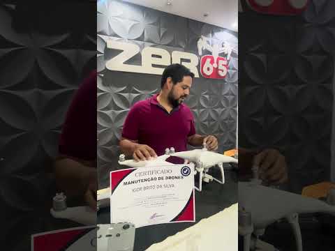 Thumbnail do depoimento em vídeo de aluno da Zero65