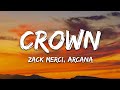 Download lagu Zack Merci Arcana Crown mp3