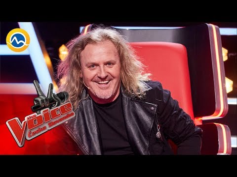 KVÍZ: Ako dobre pozná tím Pepa Vojteka svojho kouča? - The VOICE Česko Slovensko 2019