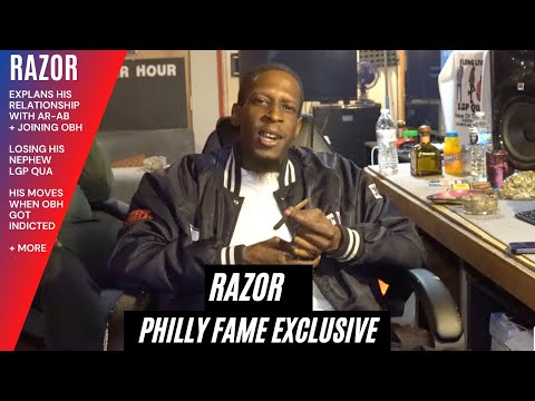 Razor Speaks on his Relationship w/ AR-AB, Losing His Nephew LGP Qua, OBH Indictment + More