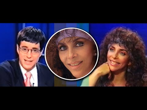 Verónica Castro - En Directo con Jaime Bayly