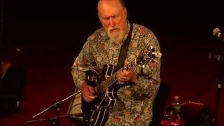 Hudson "Castles Made of Sand/ Cripple Creek" Scofield Medeski DeJohnette Grenadier 10/4/17