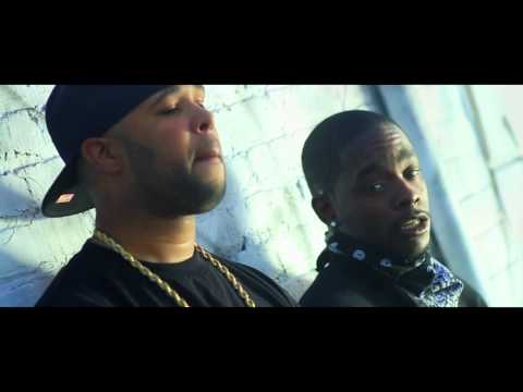 J5 ft. Kenny Ray and Baby Dogg - It's About to go Down (OFFICIAL MUSIC VIDEO)