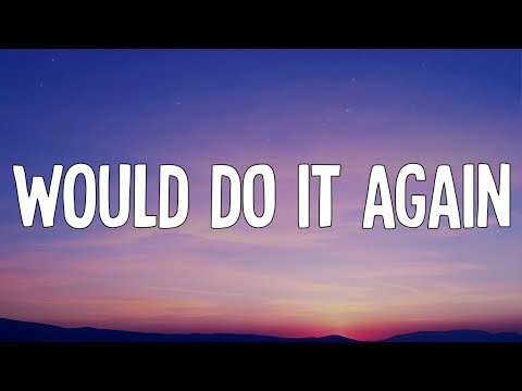 Rosa Linn, Duncan Laurence - WDIA (Would Do It Again) (Lyrics)