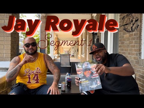 Jay Royale On Criminal Discourse Album That Features Kool G Rap, AZ, Havoc, Styles P, Saigon & More