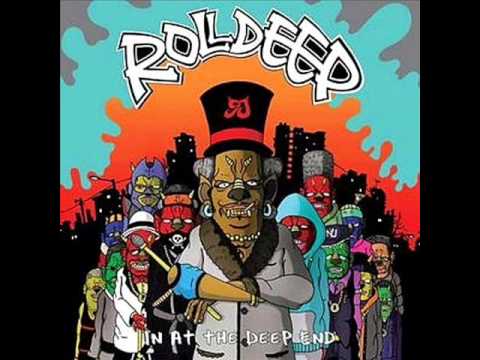 Roll Deep - Be Careful (Feat Alex Cartana)