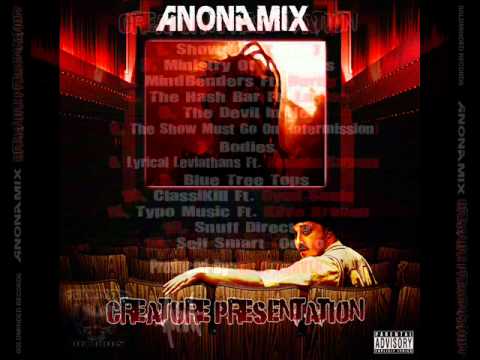 04. Anonamix - The Hash Bar (Feat. La Dog) [Prod. Klive Kraven]