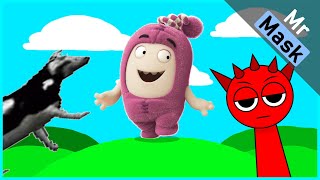 Incredibox Sprunki 🔹 Polish Cow 🔹 Oddbods
