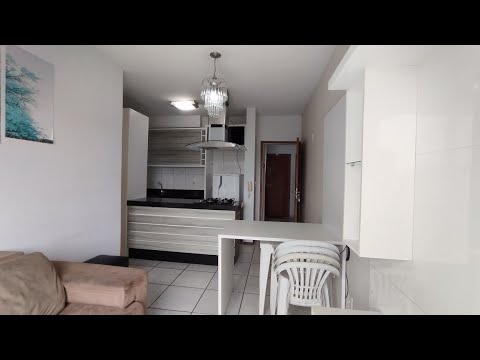 Apartamento mobiliado no bairro Itaipava
