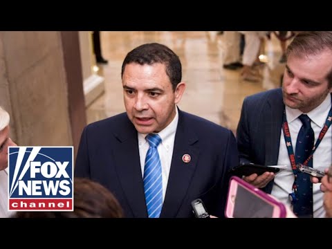 DOJ indicts Democratic Rep. Henry Cuellar