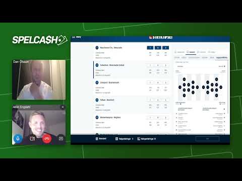 Stryktipset system och tips V.33 | Betting tips till veckans Stryktips