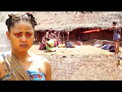 RETURN OF THE DANGEROUS ANGRY GHOST GIRL BURIED ALIVE BY THE WICKED KING - A Nigerian Movies