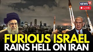 Download lagu LIVE |Israel Iran Deadly Conflict Day 5 | Netanyahu Claims To Set Back Iran’s Nuclear Program |Trump mp3