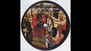 Jordan Fields - Keep Groovin'